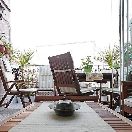 Marjolaine Hotel Ayvalı Extérieur photo