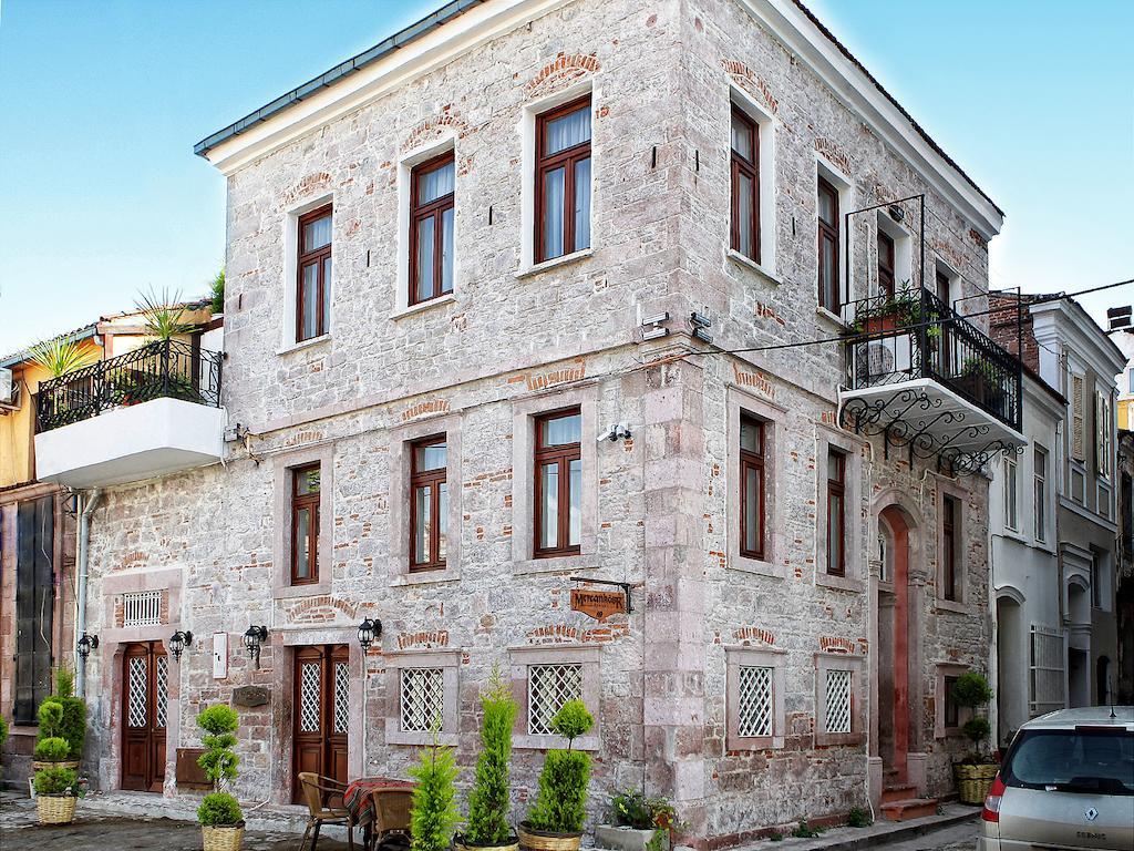 Marjolaine Hotel Ayvalı Extérieur photo