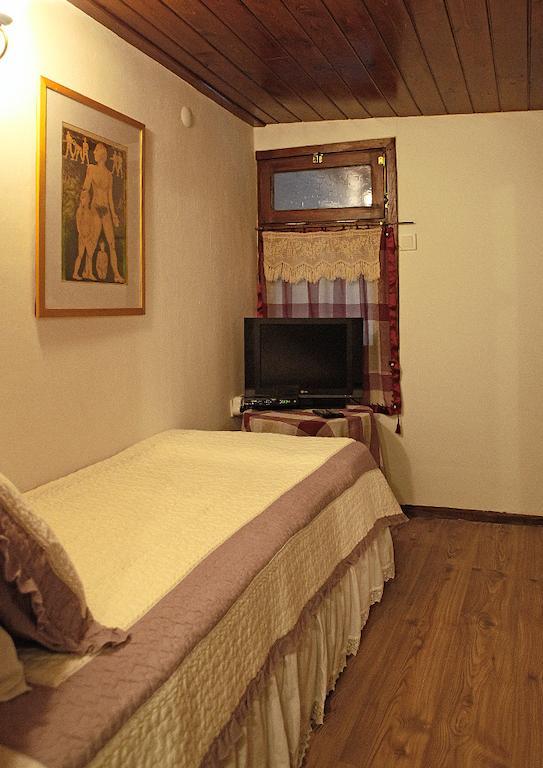 Marjolaine Hotel Ayvalı Chambre photo