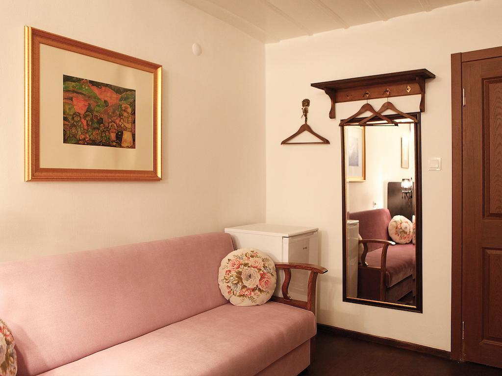 Marjolaine Hotel Ayvalı Chambre photo