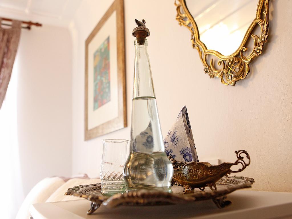 Marjolaine Hotel Ayvalı Chambre photo
