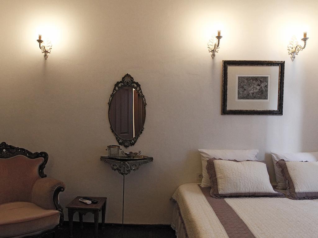 Marjolaine Hotel Ayvalı Chambre photo