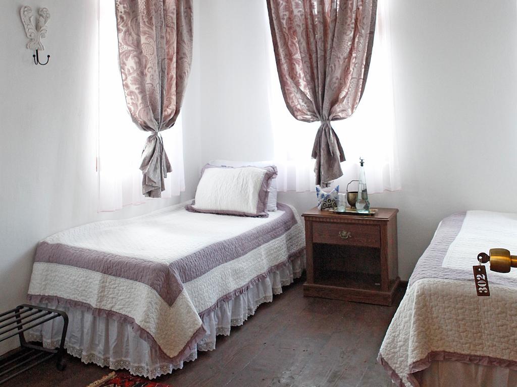 Marjolaine Hotel Ayvalı Chambre photo