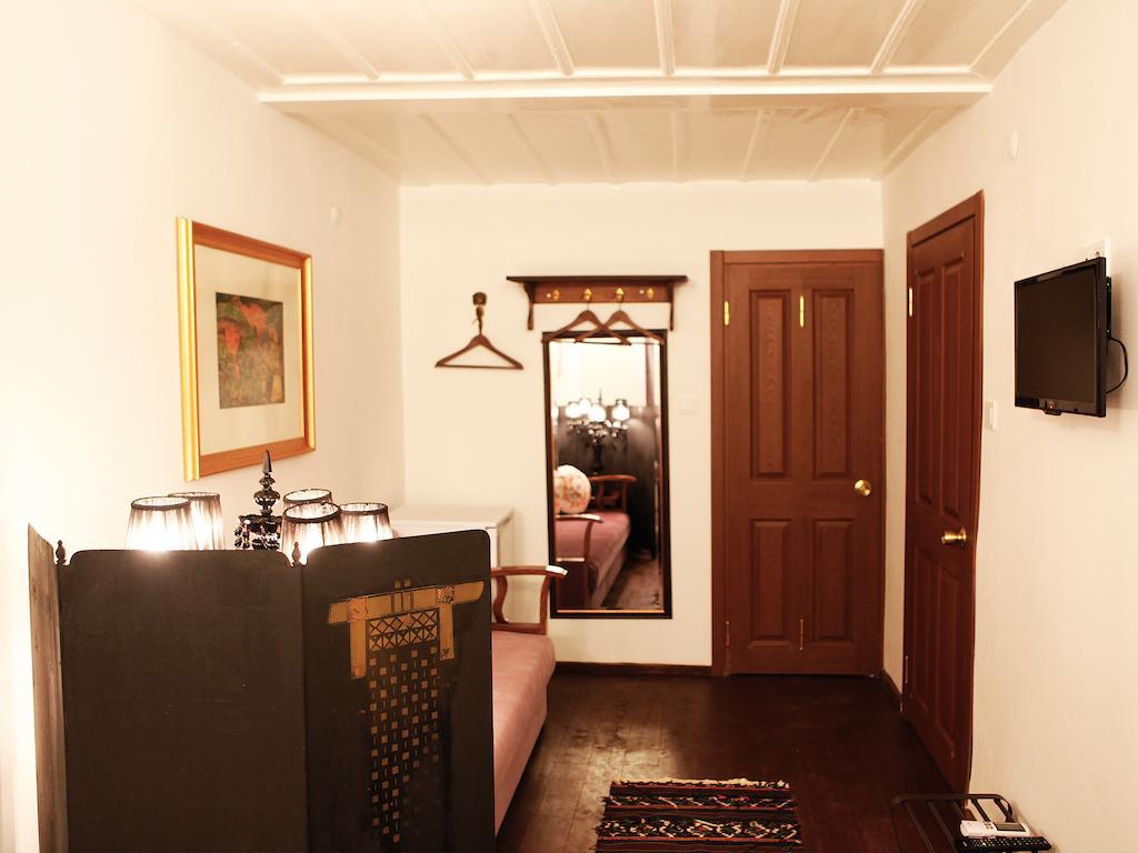 Marjolaine Hotel Ayvalı Extérieur photo