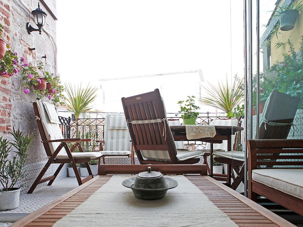 Marjolaine Hotel Ayvalı Extérieur photo
