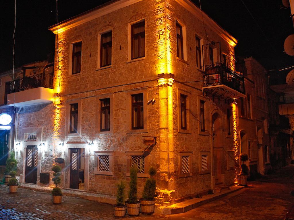 Marjolaine Hotel Ayvalı Extérieur photo