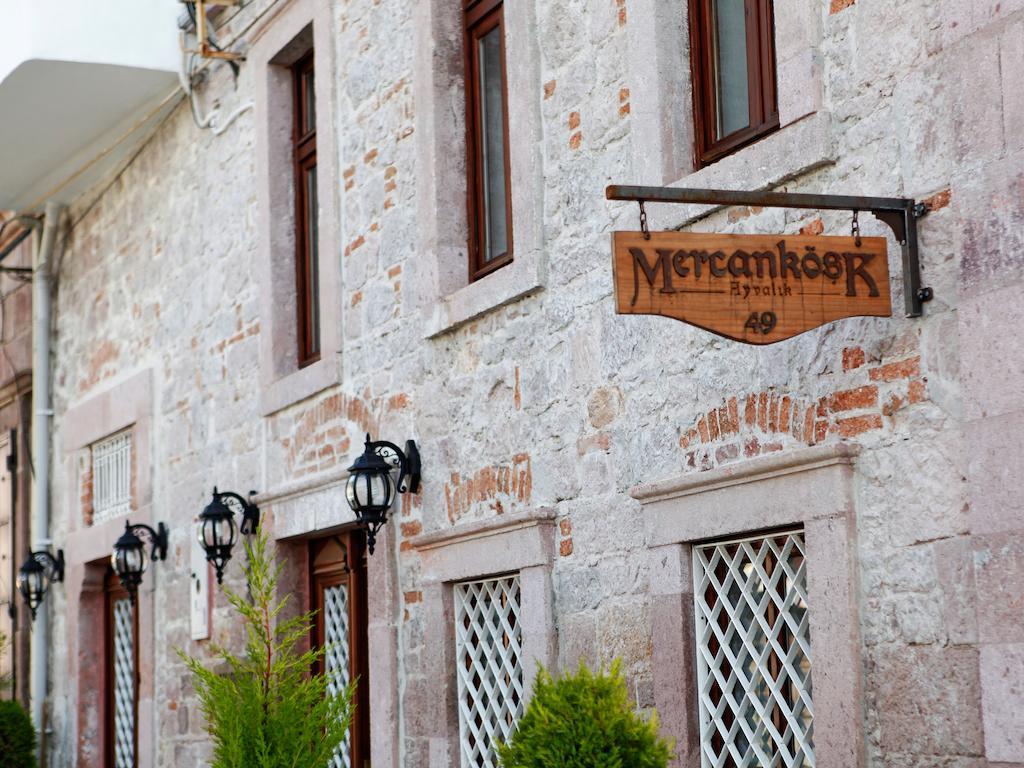 Marjolaine Hotel Ayvalı Extérieur photo