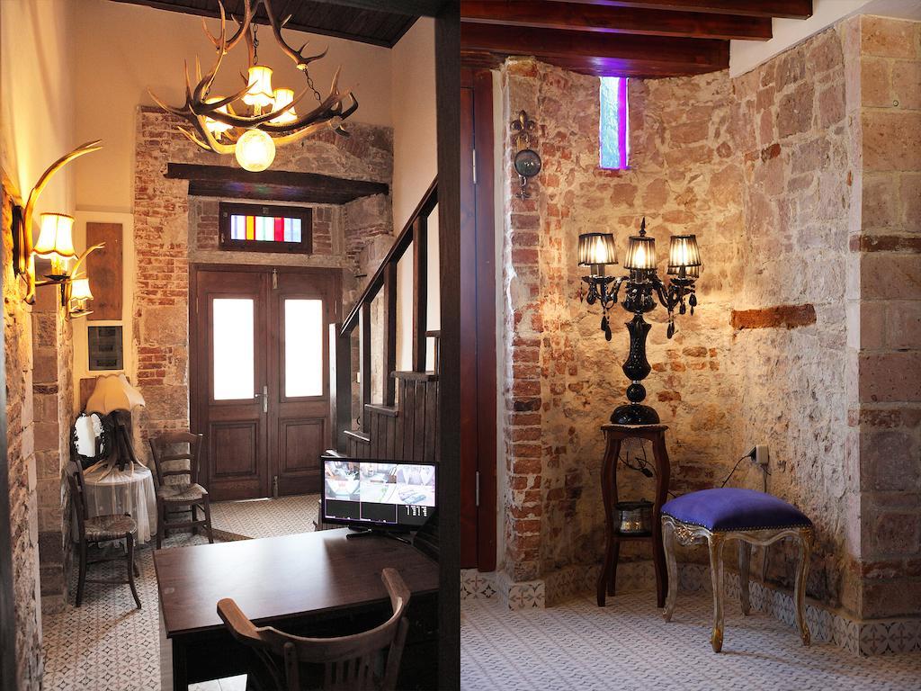 Marjolaine Hotel Ayvalı Extérieur photo
