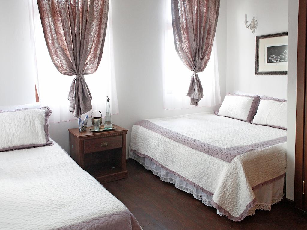 Marjolaine Hotel Ayvalı Chambre photo