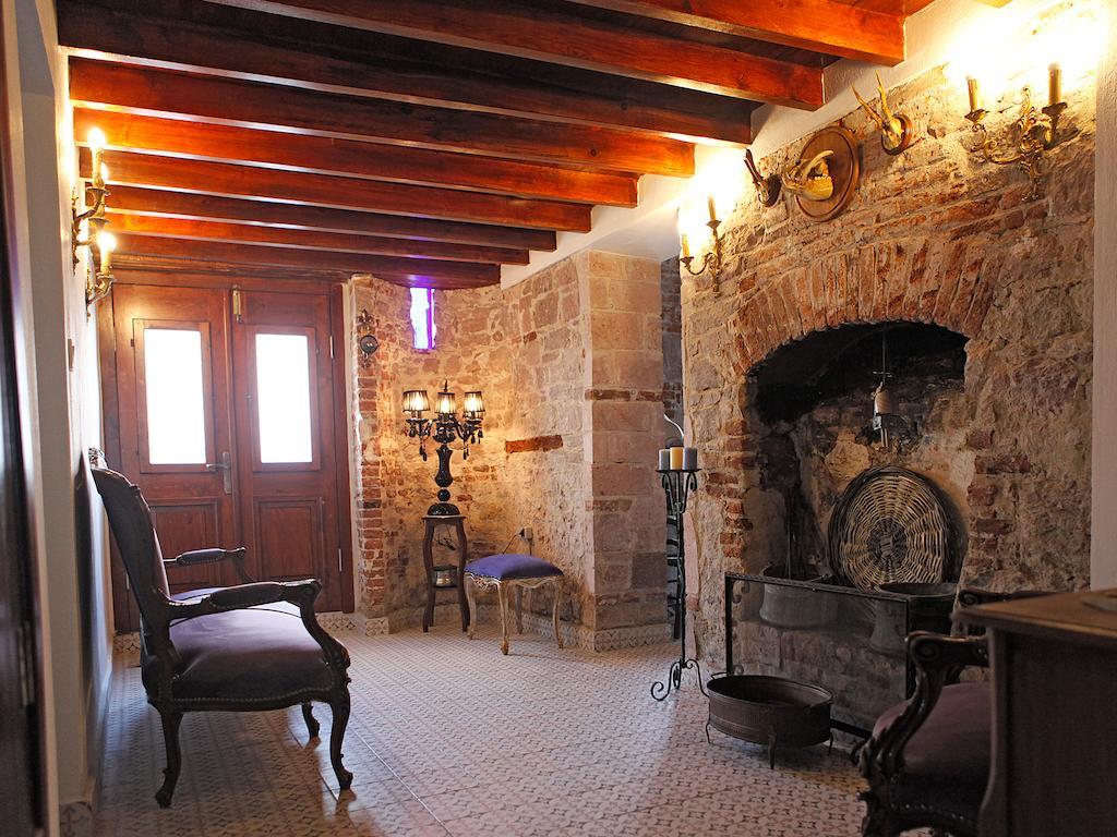 Marjolaine Hotel Ayvalı Extérieur photo