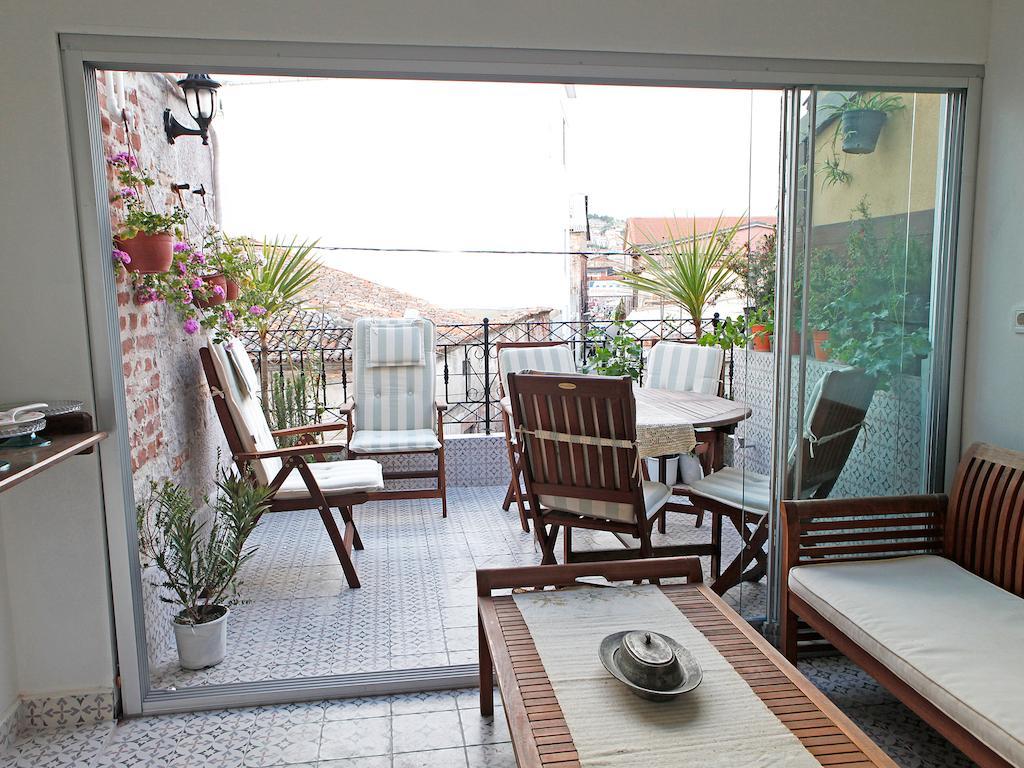 Marjolaine Hotel Ayvalı Extérieur photo