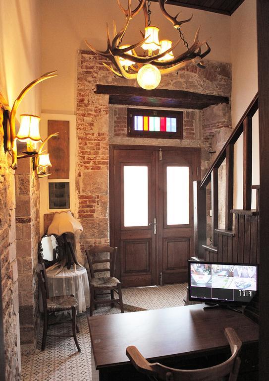 Marjolaine Hotel Ayvalı Extérieur photo